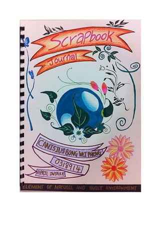 Scrapbook Journal 