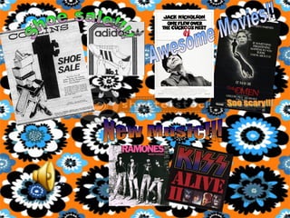 Shoe sale!!!! New Music!!! Awesome Movies!! Soo scary!!! 
