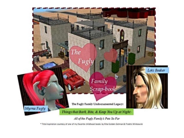 Northsimster Club Pet Show The Fugly Pets Part 1 - 