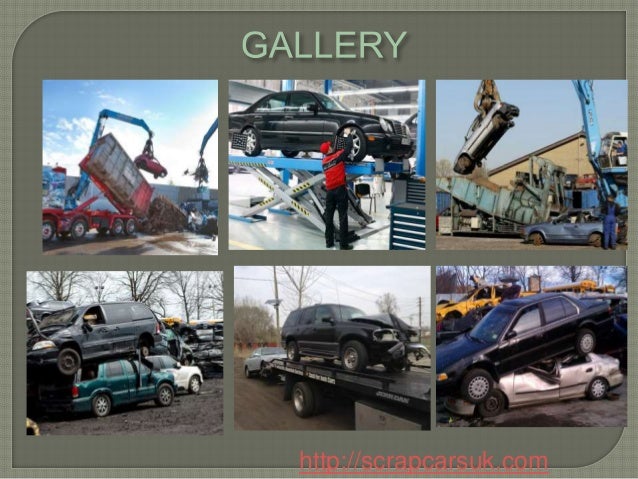 Scrap Cars In Bedford
