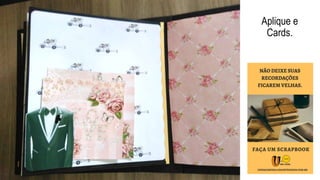 Aplique e
Cards.