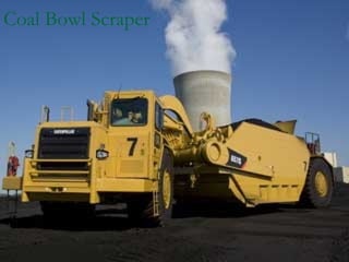 Coal Bowl Scraper
 