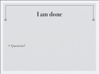 Scraping from the Web: An Overview That Does Not Contain Too Much Cussing