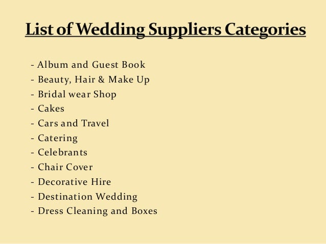 Scrape Vendors Data From Australian Wedding Directory