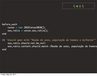 test




Friday, May 20, 2011
 