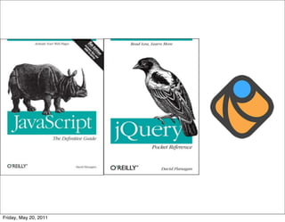 Friday, May 20, 2011
 