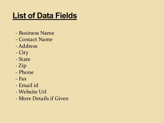 Scraping Daily Deals Websites And Directory