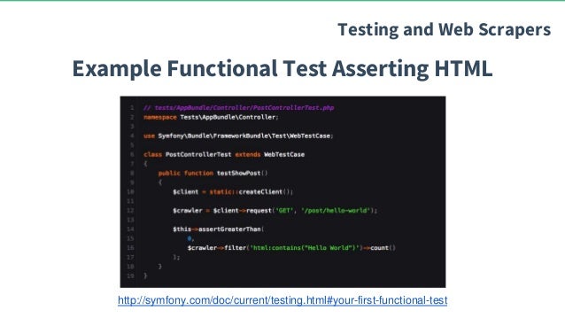 Web Scraping In Laravel Web Scraping In Laravel