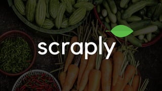 Scraply Startup Weekend Perth