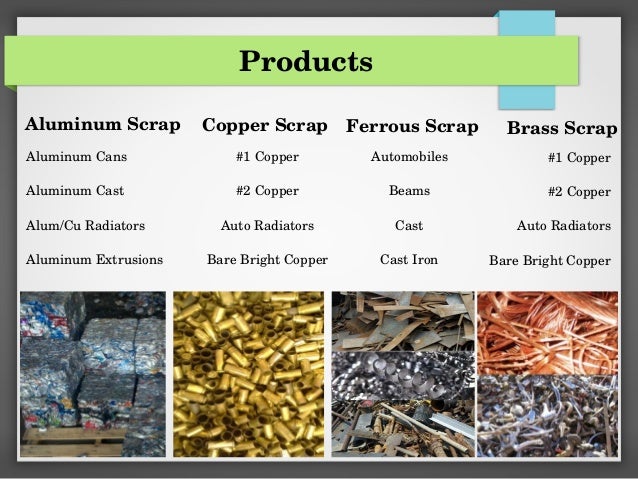 Scrap Metal Hazel Street Akron Ohio