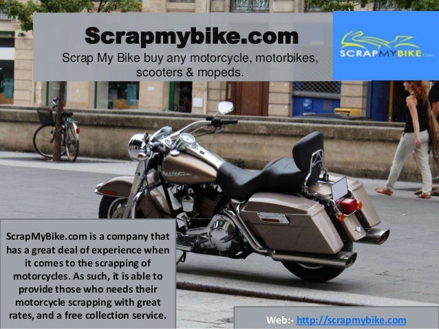 need to sell my bike