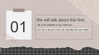 Scrap Notes · SlidesMania powerpoint ppt | PPTX