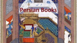 Persian Books
 