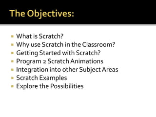 Scratch | PPT