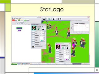 StarLogo 8 