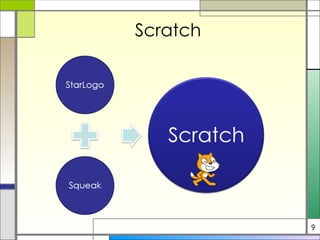 Scratch 9 