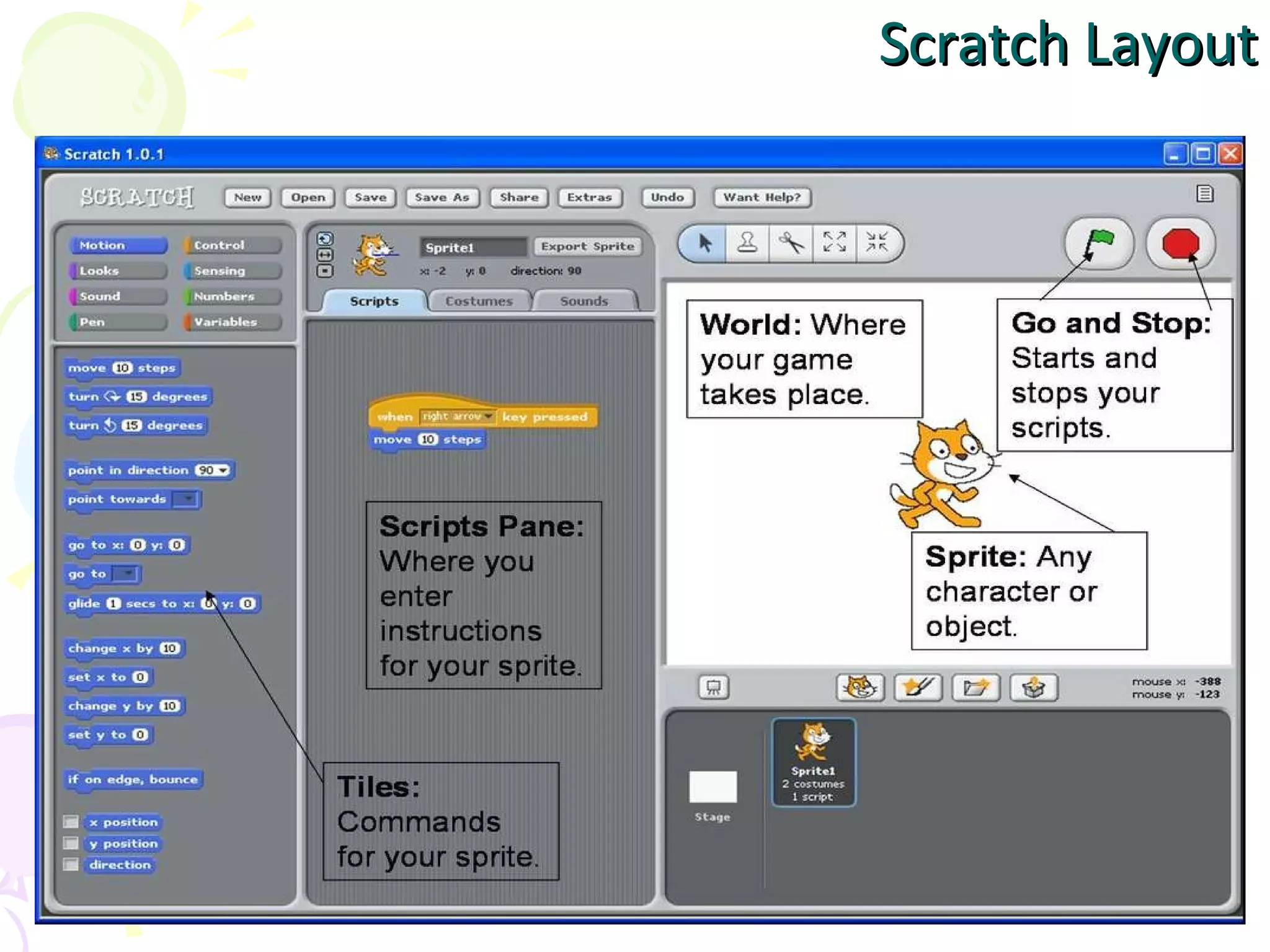 Scratch   Layout 