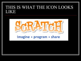 THIS IS WHAT THE ICON LOOKS LIKE 