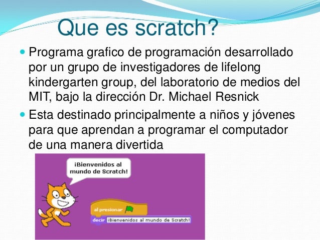 Scratch