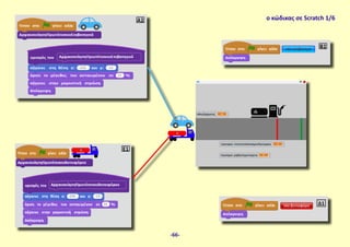 A1
E1
B1
Δ1
ο κώδικας σε Scratch 1/6
-66-
 