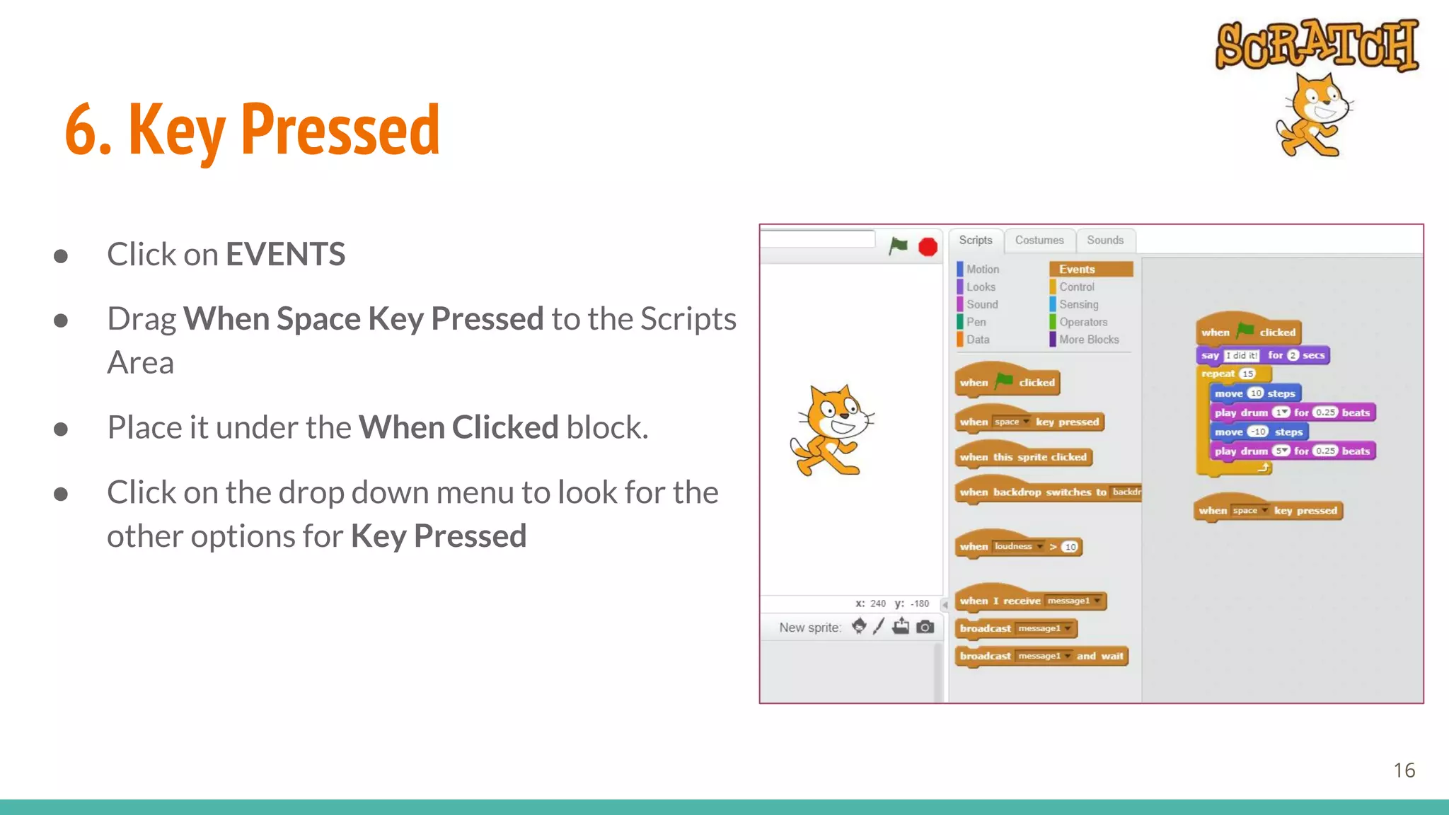 Scratch Animation | PDF
