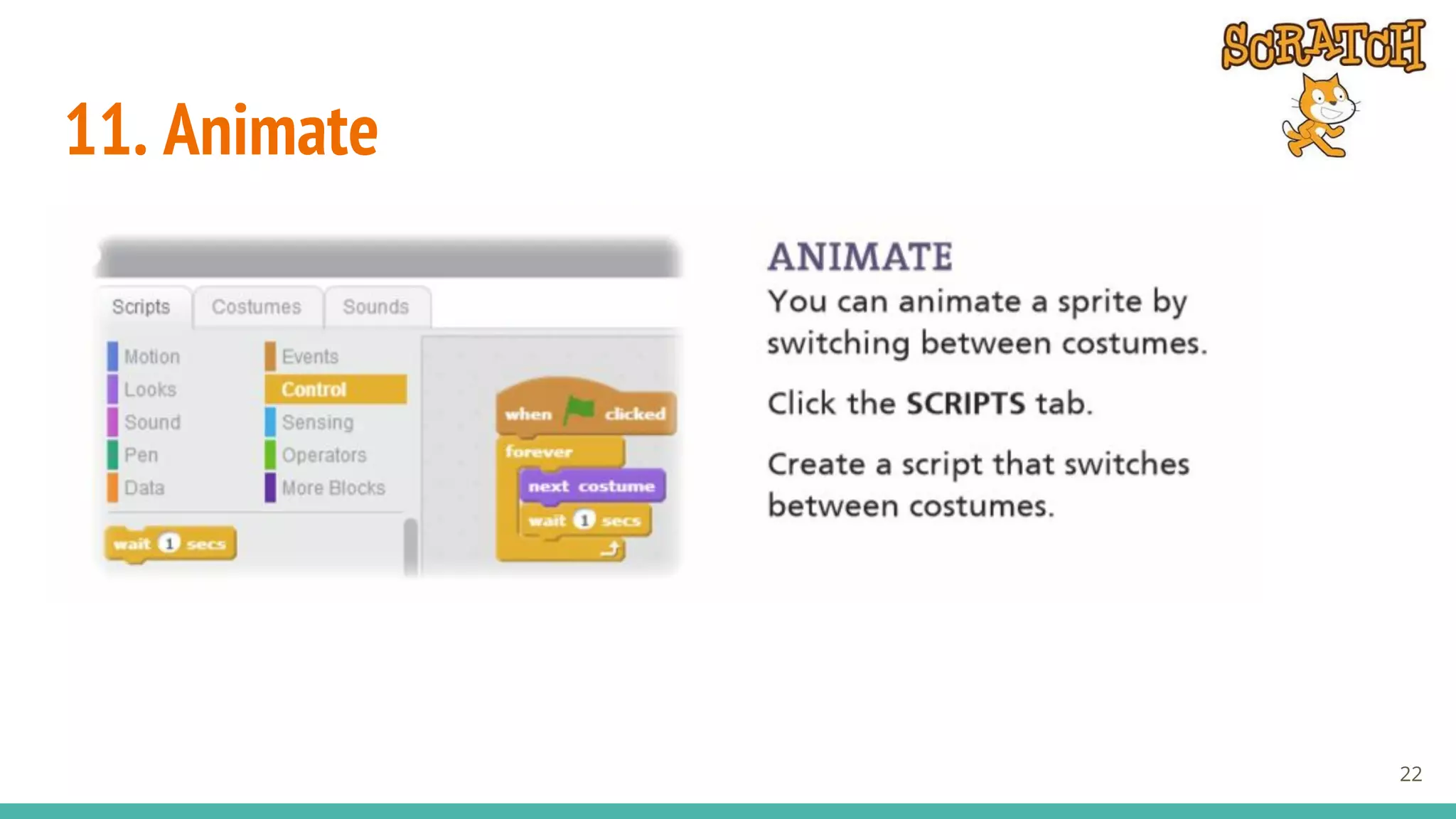 Scratch Animation | PDF