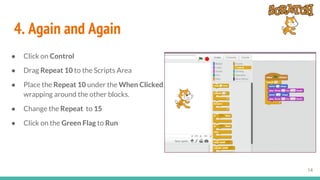Scratch Animation | PDF