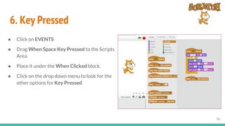Scratch Animation | PDF