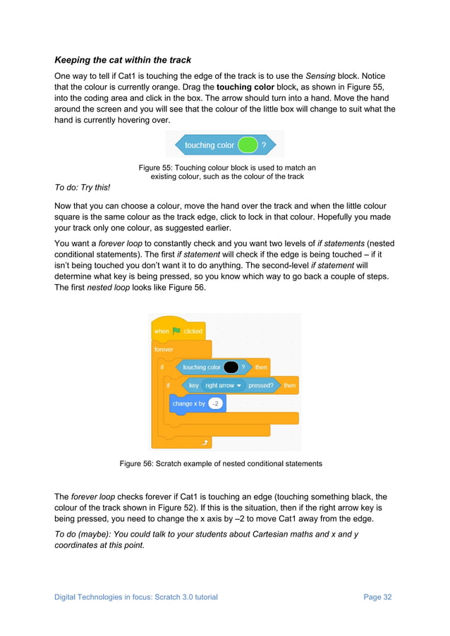 Scratch 3 tutorial pdf