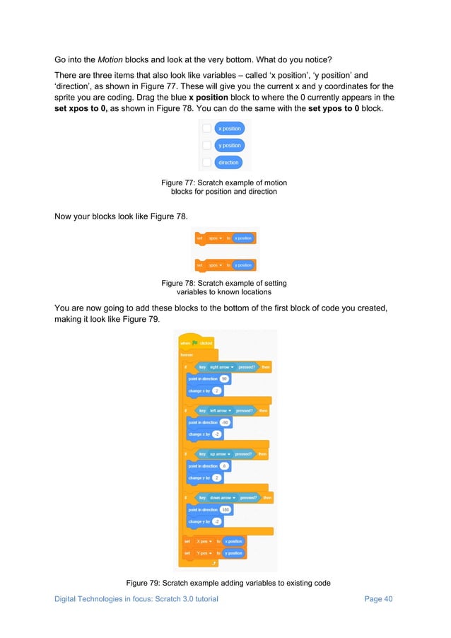scratch-3-tutorial.pdf | Programming Languages | Computing