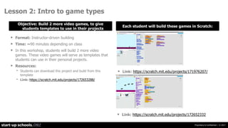 scratch game types at hayley forster blog Images High... Using Scratch to teach English as a second language | PPTX