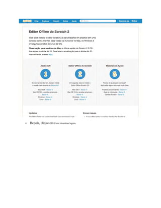4. Depois, clique em Fazer download agora.
 