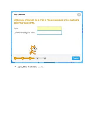 7. Agora, basta clicar em Ok, vamos lá!.
 