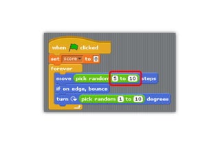 Scratch parrot shoot game | PPTX
