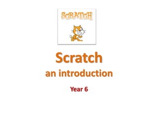 Scratch Parrot Game | PPTX