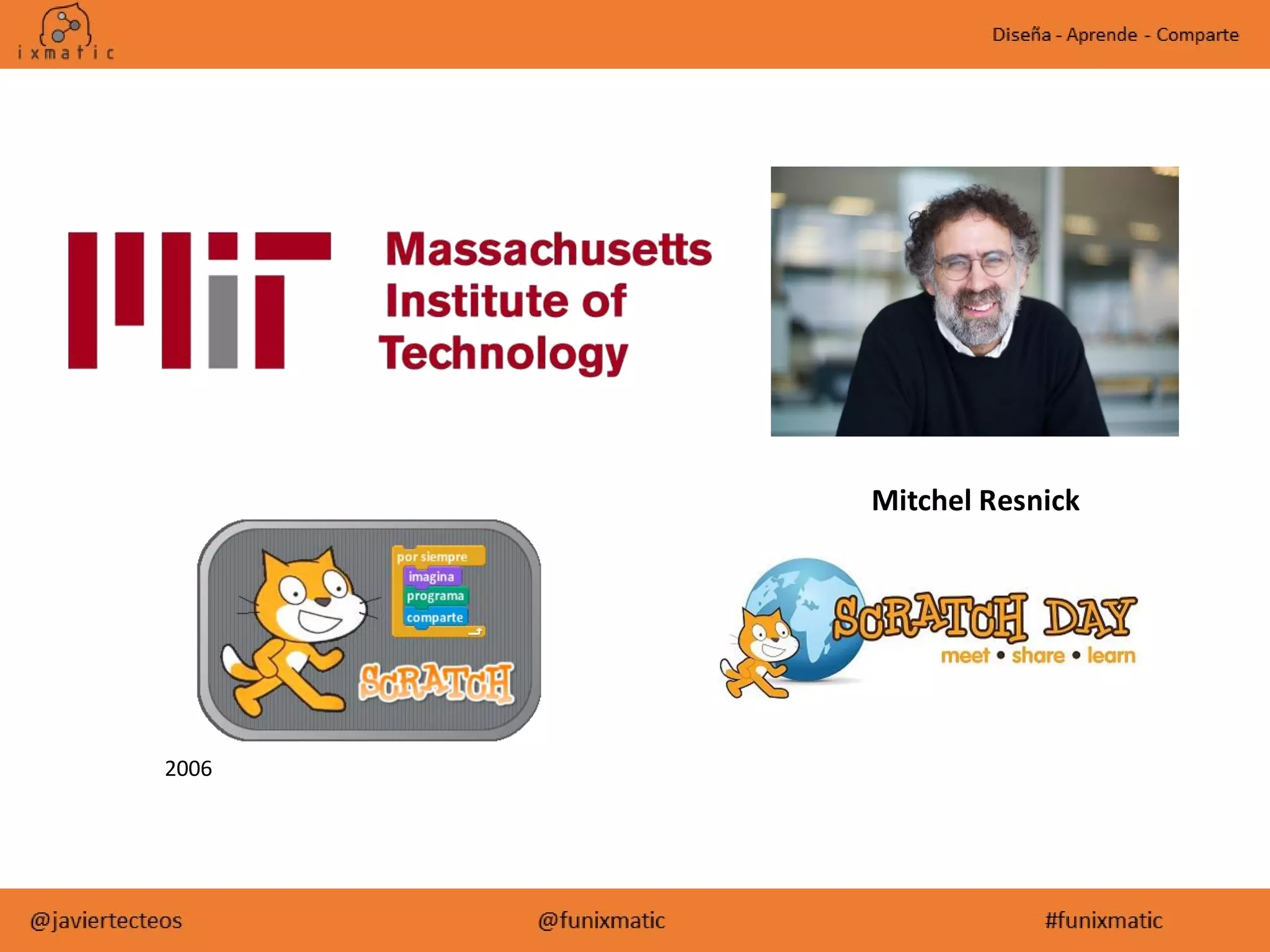 Mitchel Resnick
2006
 