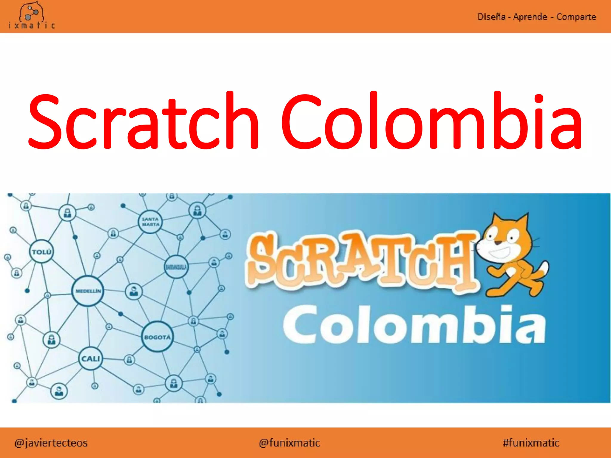 Scratch Colombia
 