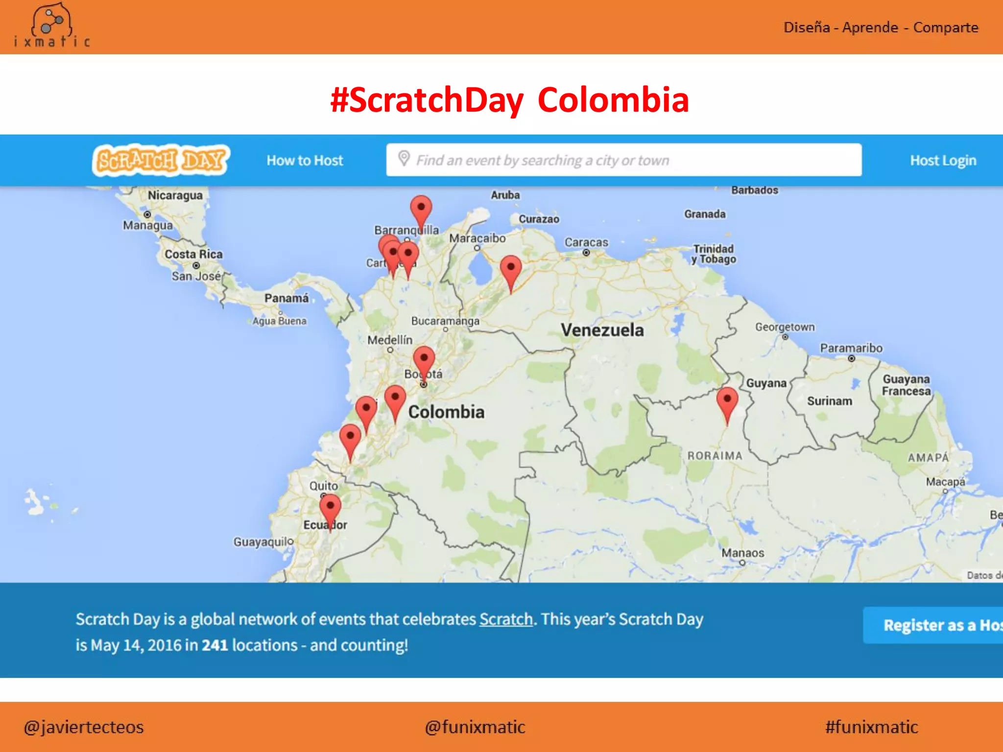 #ScratchDay Colombia
 
