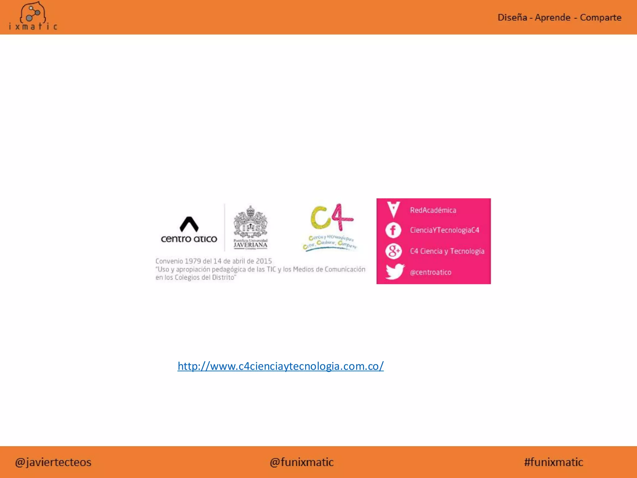 http://www.c4cienciaytecnologia.com.co/
 