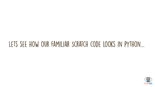 Looking at how Scratch and Python compare | PDF | Programming Languages ...