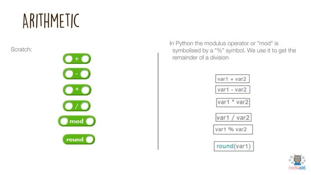 Looking at how Scratch and Python compare | PDF | Programming Languages ...