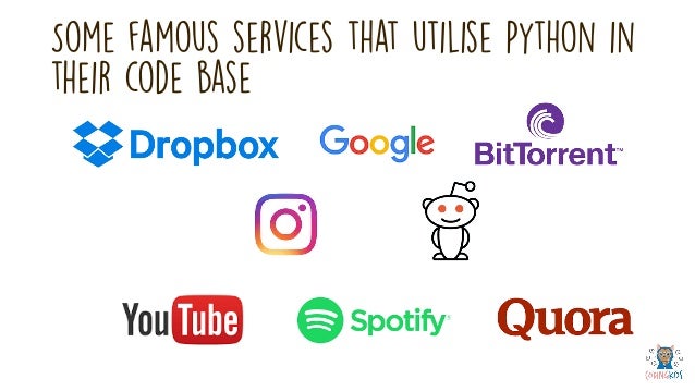 Looking at how Scratch and Python compare