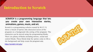 How sprites interact in Scratch.pdf