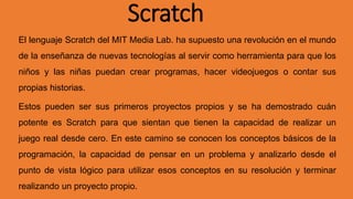Scratch 2 | PPTX
