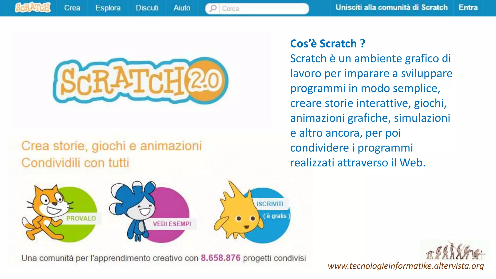 Scratch 2 0 ppt