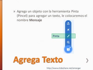 Scratch 3 - Juego atrapar manzanas