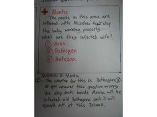 Scratch animation initial design