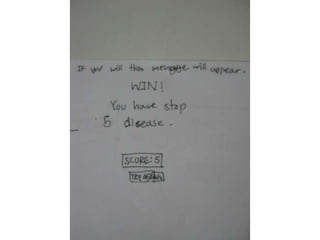 Scratch animation initial design