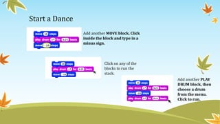 Scratch Programming | PPTX