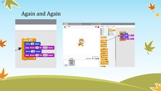 Scratch Programming | PPTX